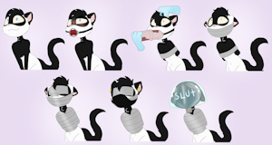 Benji Gag Lineup -CO-