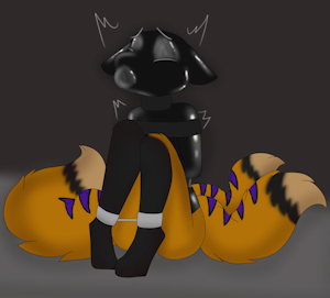 Hooded Fox -AT-