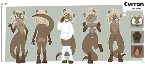 *C*_Curran the otter