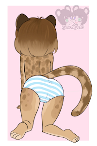 Kody's Pantsu