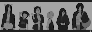 Regular potraits.