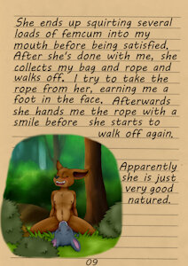 Frieda Fieldmouse Wildlife Sexplorer page 9