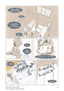 Reincarnated in Another World as a Furry Fox Pg.7