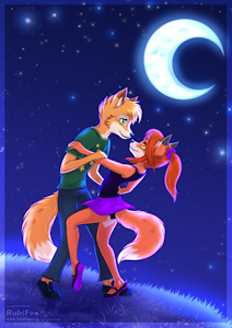 Dance with me - Anthro