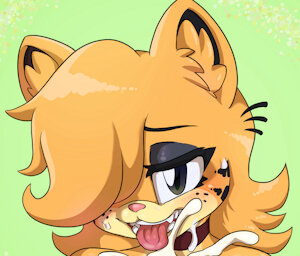 New on Patreon: Girl Garfield