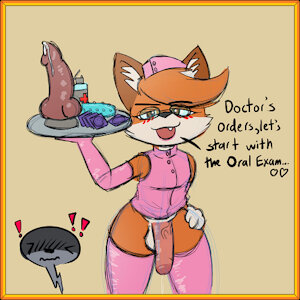 Nurse Dumpy Thicc for Teckit [XanOdice]