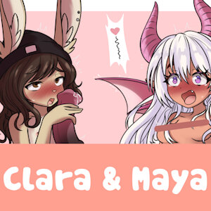 Clara and Maya