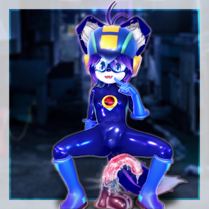 Megaman.exe Fusion Perverted Adventure part 2