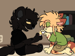 Great Mentor (cw - weed)