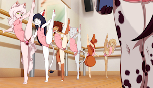 Extreme Dance Class (YCH) HD