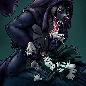The Monster Under The Bed, Part 2: The Slobbering