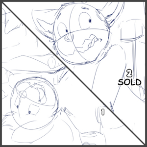 YCH Auction (Last Day)