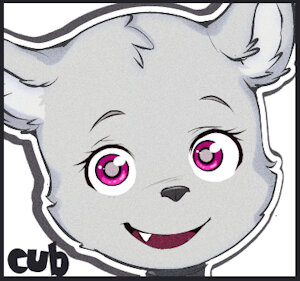 *Ref/Sticker* Android Kitty