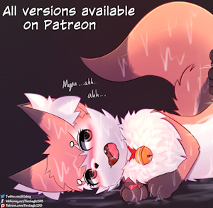 Nia in heat 10 (Patreon Teaser)