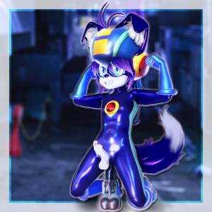 Megaman.exe Fusion Perverted Adventure part 4
