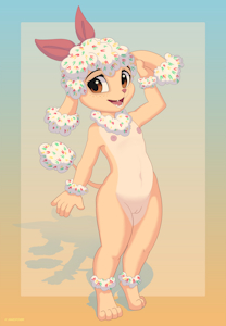 Beach theme