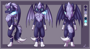 Character Reference Sheet