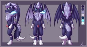 Character Reference Sheet (Part 2)