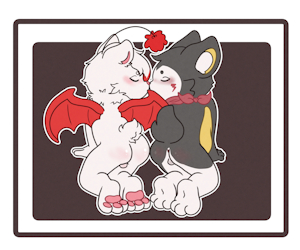 boys kissing