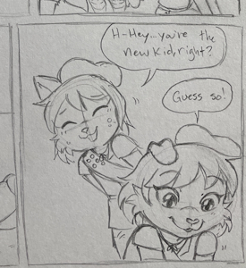 Building Friendships (Sneak peek)