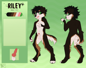 Reference sheet commission