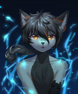 Demon of the Storm
