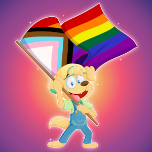 "Pride Month"  YCH for BDToonZone