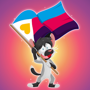"Pride Month"  YCH for  dencurcat