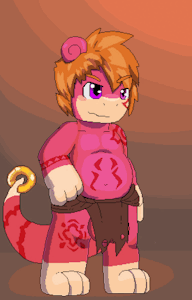 Animate 2vr.YCH  for Neopatamonx