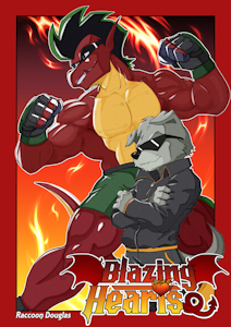 Blazing Hearts Chapter 1 (Preview)