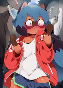 michiru kagemori