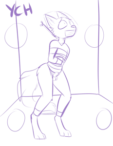 Breathplay Peril YCH
