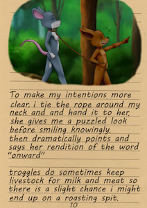 Frieda Fieldmouse Wildlife Sexplorer page 10