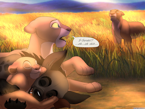 Banzai x Nala: The End part 1