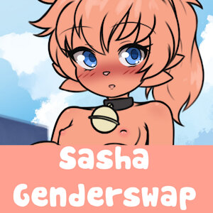 Genderswap Sasha