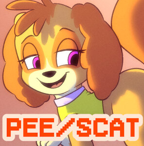 Paw Patrol scat Comish