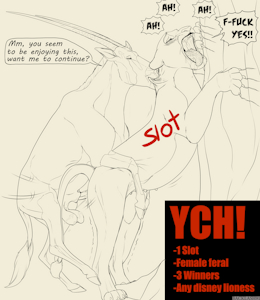 YCH: Private Pounding Partner