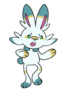 Scorbunny custom