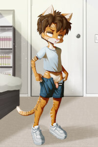 kitty cat's d