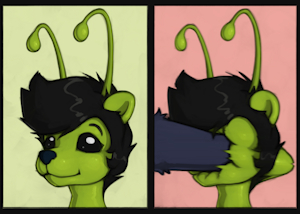 Alien Punch