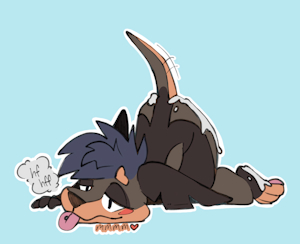 needy puppy