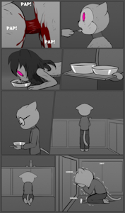 The bath