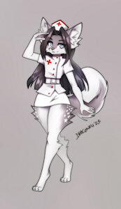The Nurse is here!