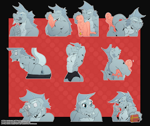 Stickies Comm for BiologicalShell