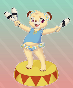 Bear Girl