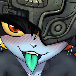 Midna Rides You~