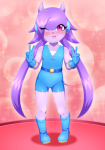 Sash Lilac
