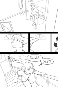 Saturday Mornings - Page 50