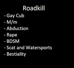 Roadkill