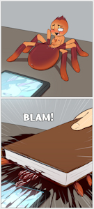 Ms splat-rantula